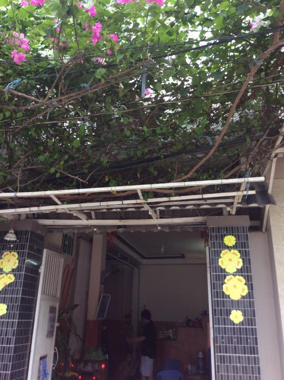 Nhu Y Guesthouse Phan Rang Exterior photo
