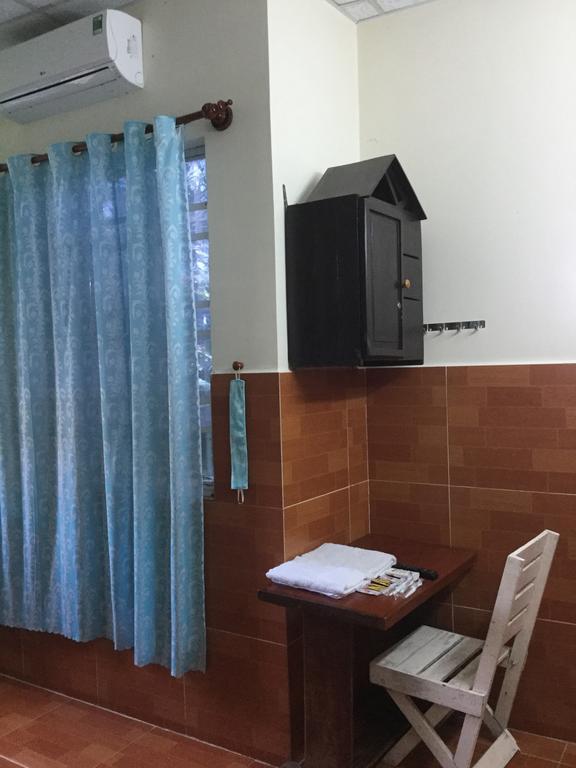 Nhu Y Guesthouse Phan Rang Exterior photo